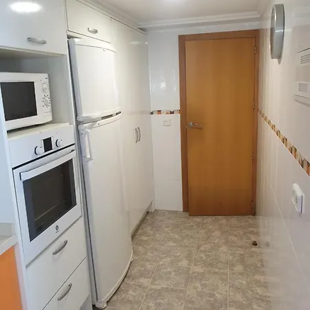 Holiday home Casa Baja Playa Oliva