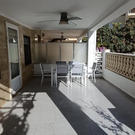 Casa Baja Playa * Oliva
