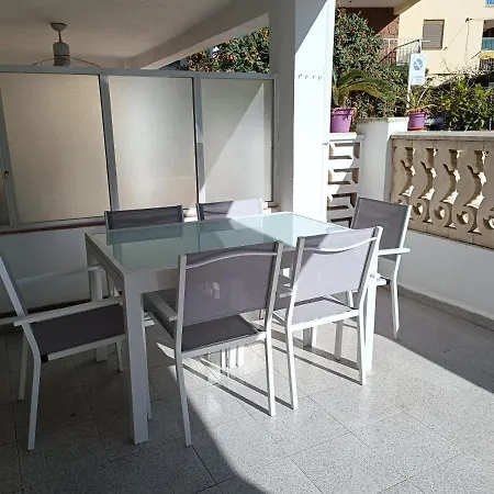 Casa Baja Playa * Oliva