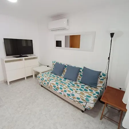 Casa Baja Playa Oliva