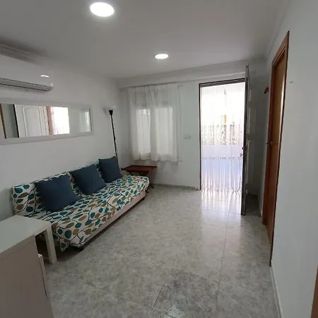Casa Baja Playa Oliva