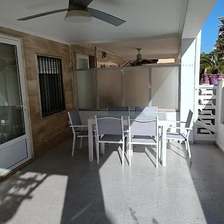 Casa Baja Playa