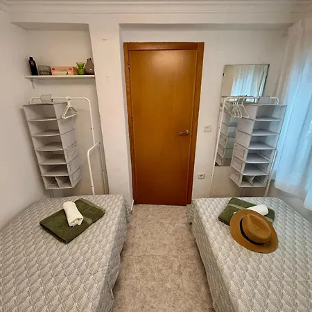 Casa de Férias Casa Baja Playa Oliva