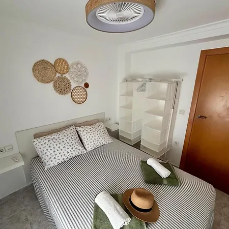 Casa Baja Playa Oliva