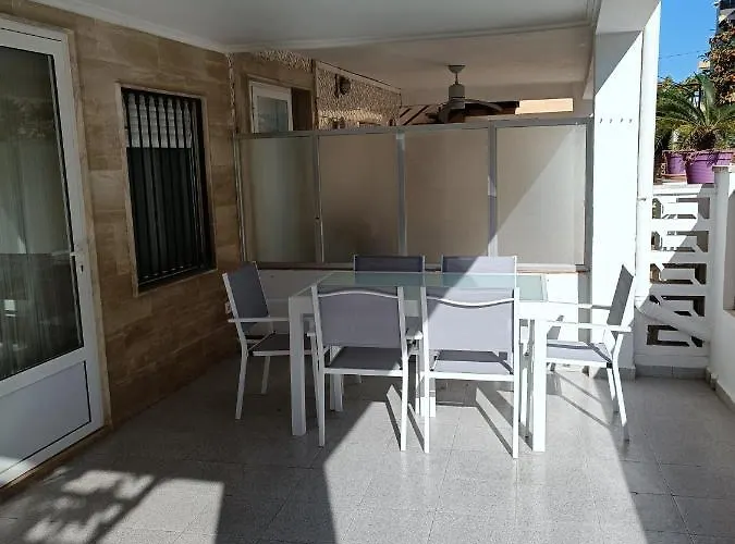 Casa Baja Playa
