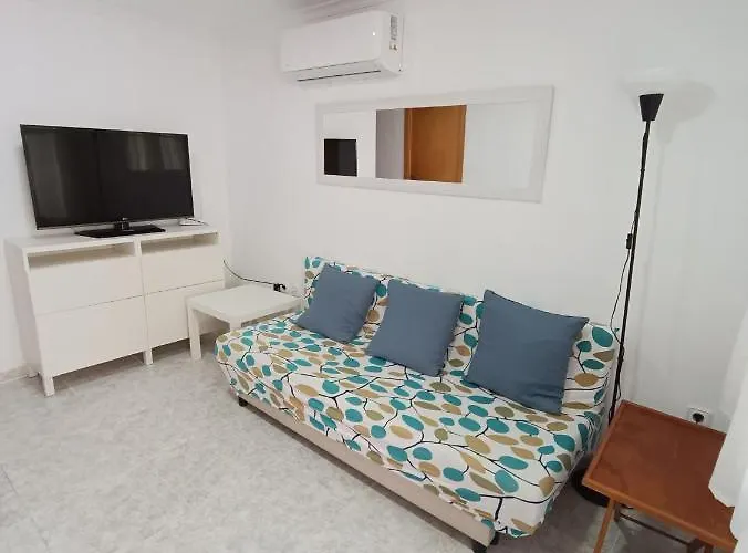 Casa Baja Playa Oliva