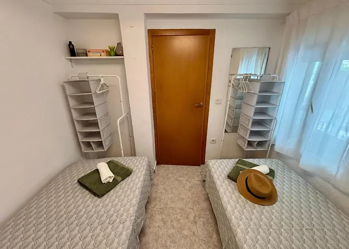Casa de Férias Casa Baja Playa Oliva