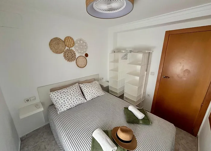 Casa Baja Playa Oliva